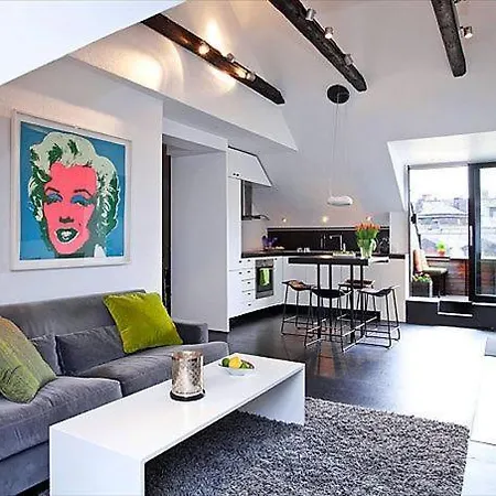 Appartement Apartamento Martinez Campos *